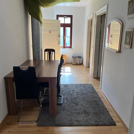 Aparthotel Gwuni Mopera Lipsia Esterno foto