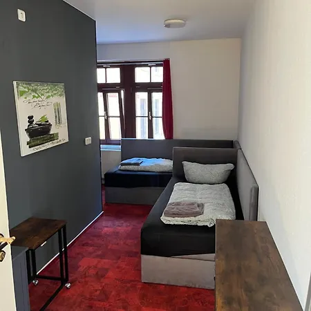 Aparthotel Gwuni Mopera Lipsia Esterno foto