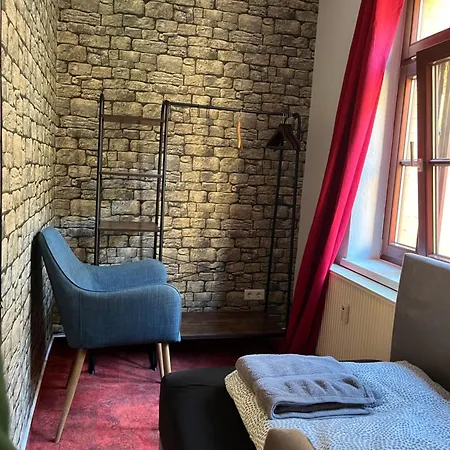 Aparthotel Gwuni Mopera Lipsia Esterno foto