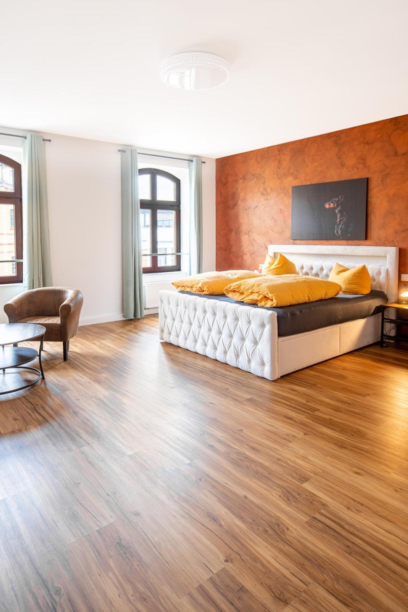 Aparthotel Gwuni Mopera Lipsia