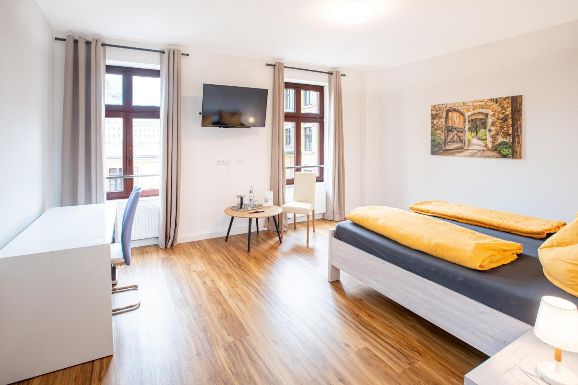 Aparthotel Gwuni Mopera Lipsia