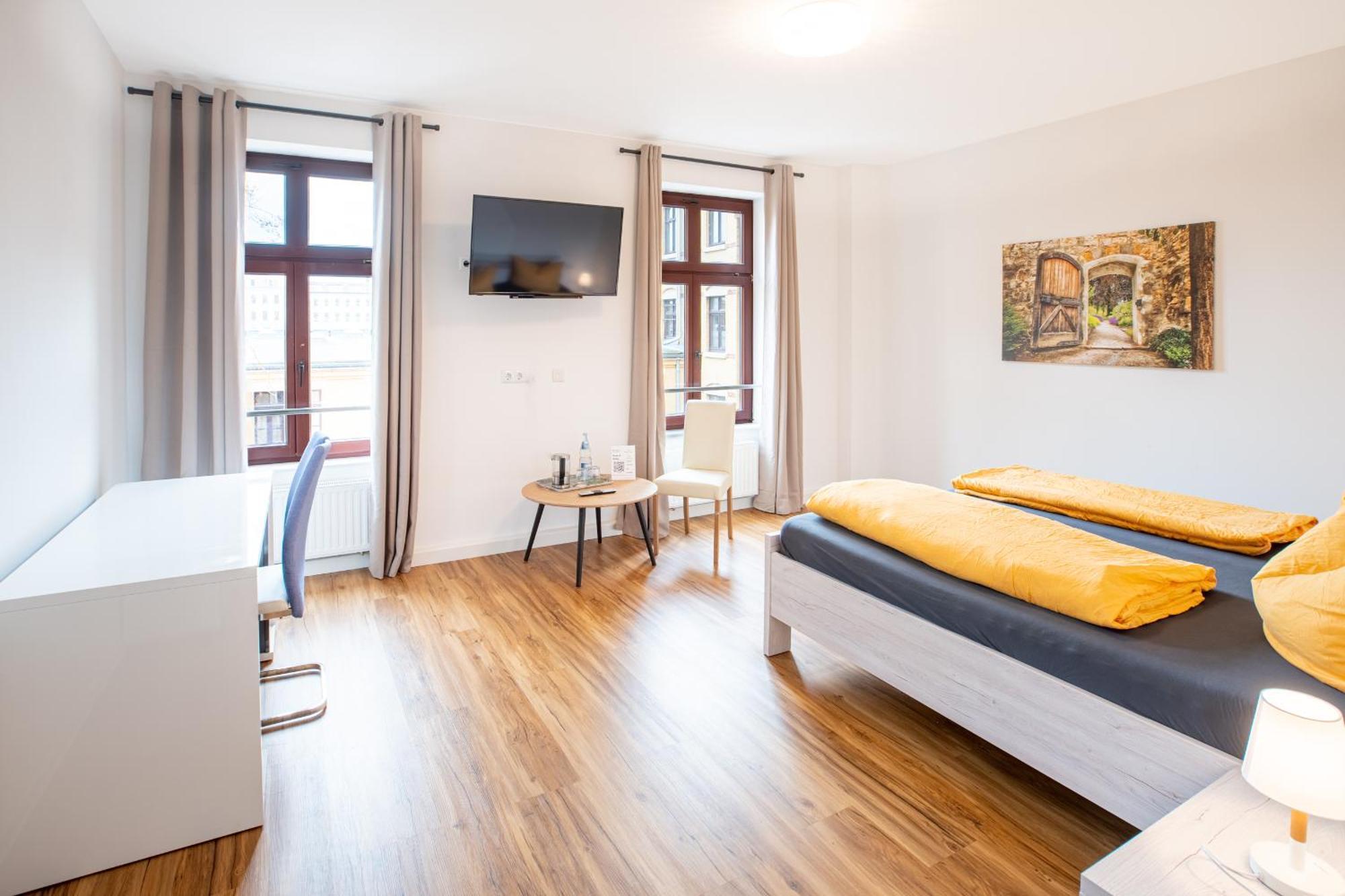 Gwuni Mopera Aparthotel