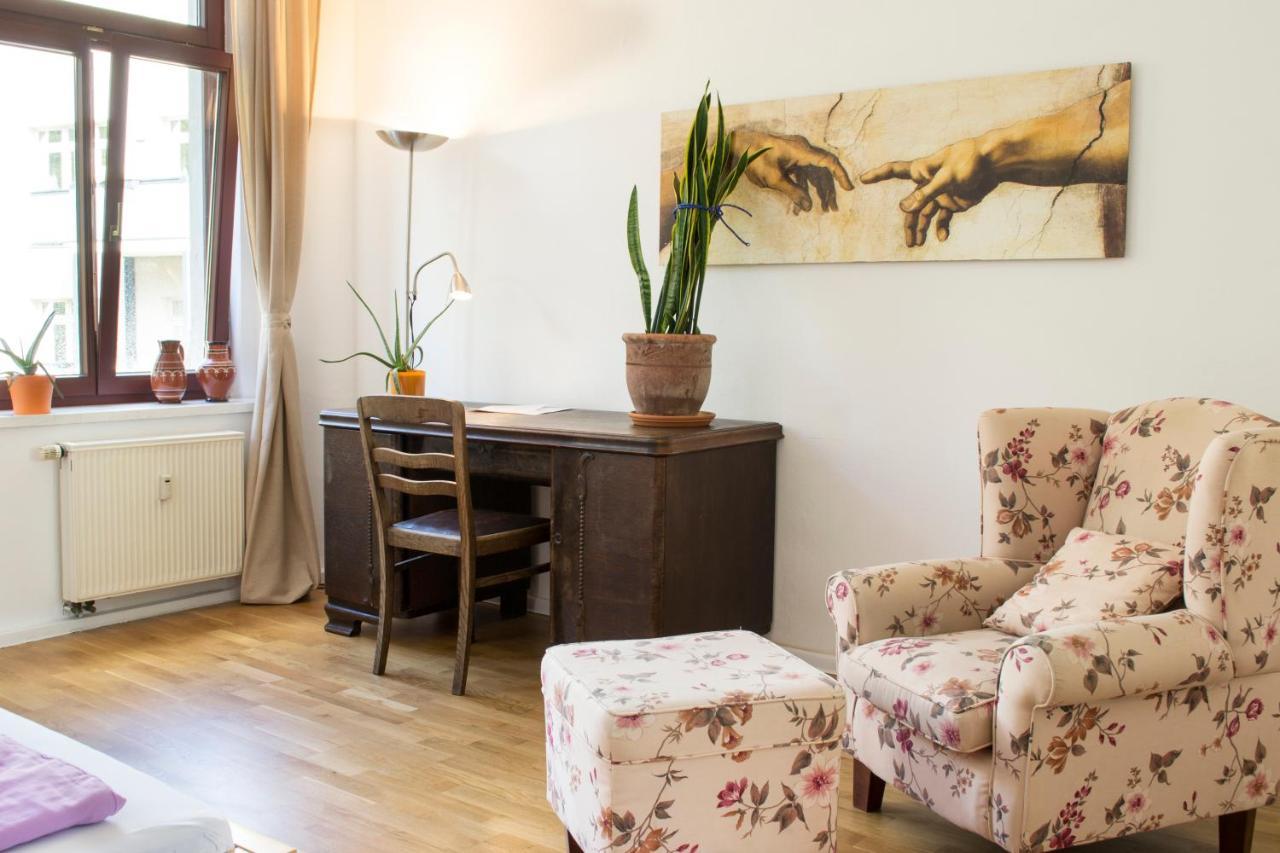 Gwuni Mopera Aparthotel Lipsia